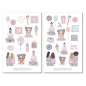 Preview: Girls Weekend Sticker Set