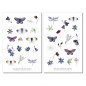 Preview: Butterflies Sticker Set