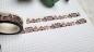 Preview: Washi Tape Verschneites Dorf
