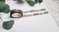 Preview: Washi Tape Verschneites Dorf