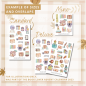 Preview: VORBESTELLUNG + BONUS - Sticker Adventskalender 2026: SEASONAL