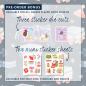 Preview: VORBESTELLUNG + BONUS - Sticker Adventskalender 2026: BOOK LOVER