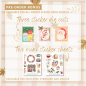 Preview: VORBESTELLUNG + BONUS - Sticker Adventskalender 2026: SEASONAL