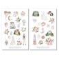 Preview: Hochzeit Sticker Set