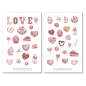 Preview: Valentine's Day Candy Sticker Set