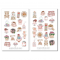 Preview: Tea Sticker Set