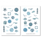 Preview: Maritime Sticker Set