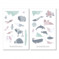 Preview: Arctic Sticker Set