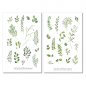 Preview: Botanic Sticker Set