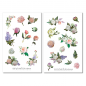 Preview: Painting Roses Sticker Set