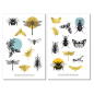 Preview: Insect Sticker Set