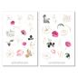 Preview: Rose garden Sticker Set