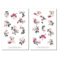 Preview: Rose garden Sticker Set