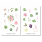 Preview: Flowers Sticker Set