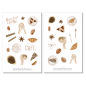 Preview: Kaffee Sticker Set