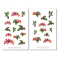 Preview: Acorns and Oak Leaves Sticker Set