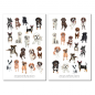 Preview: Dogs Sticker Set