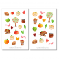 Preview: Apple Sticker Set