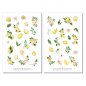 Preview: Urlaub Sticker Set
