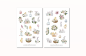 Preview: Ostern Sticker Set