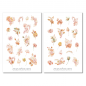 Preview: Urlaub Sticker Set
