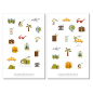 Preview: Planner Sticker Set