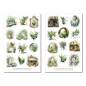 Preview: Garten Sticker Set