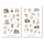 Preview: Hochzeit Sticker Set