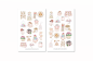 Preview: Tee Sticker Set