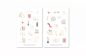Preview: Bücher Sticker Set