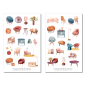 Preview: Furniture Sticker Set