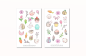 Preview: Ostern Sticker Set