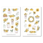 Preview: Sunflowers Sticker Set