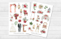 Preview: Hochzeit Sticker Set