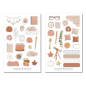 Preview: Cozy Home Sticker Set