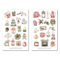 Preview: Cozy Winter Sticker Set