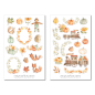 Preview: Autumn Sticker Set