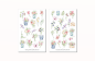 Preview: Bouquet Sticker Set