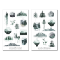 Preview: Forest Sticker Set