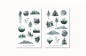 Preview: Forest Sticker Set