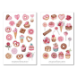 Preview: Candy and Pastry Sticker Set