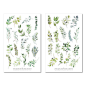 Preview: Leaves and Plants Sticker Set