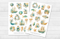 Preview: Nautical Sticker Set