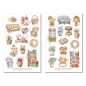 Preview: Möbel Sticker Set