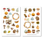 Preview: Herbst Sticker Set