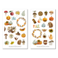 Preview: Autumn Sticker Set