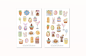 Preview: Ostern Sticker Set