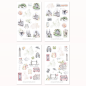 Preview: Travelling Sticker Set MEGA BUNDLE