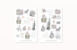 Preview: Deutschland Sticker Set