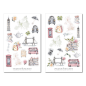 Preview: England Sticker Set